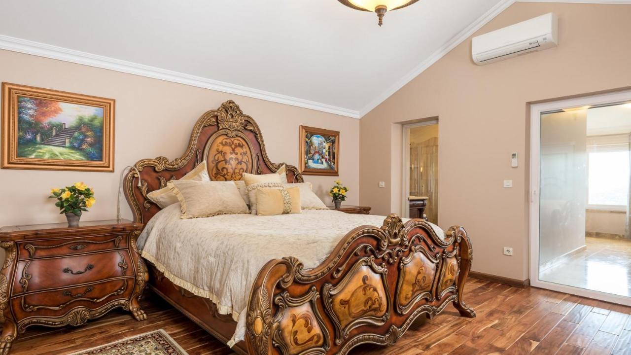 Apartments Villa Bv Opatija Buitenkant foto