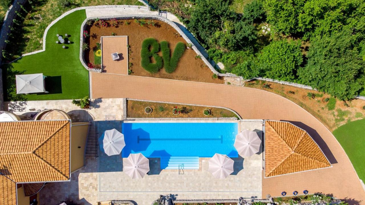 Apartments Villa Bv Opatija Buitenkant foto