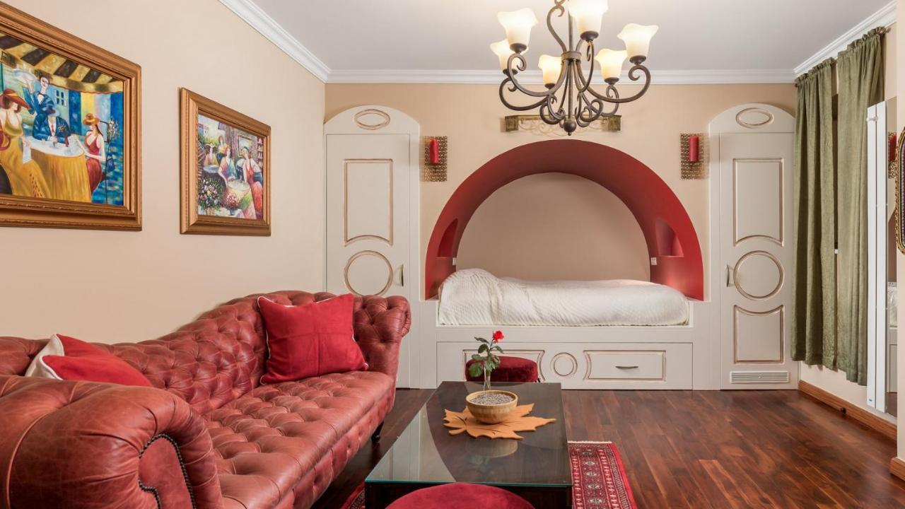 Apartments Villa Bv Opatija Buitenkant foto